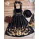 Miss Point The Afterglow Of Sunset Blouse and Underbust JSK(Reservation/Full Payment Without Shipping)